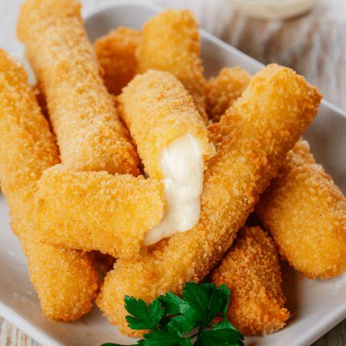 Mozzarella Sticks