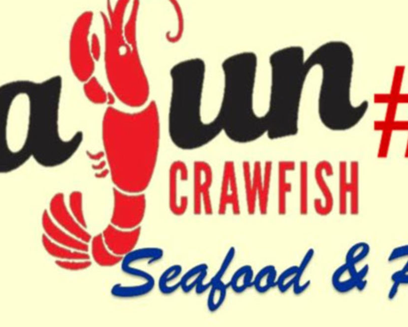 Cajun Crawfish - Seafood and Pho, located at 8502 FM 1960 RD E, SUITE 100, Humble, TX logo